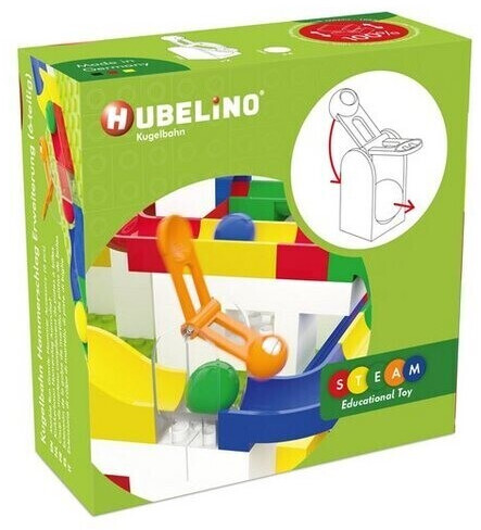 Hubelino Ball track extension hammer blow (420657)