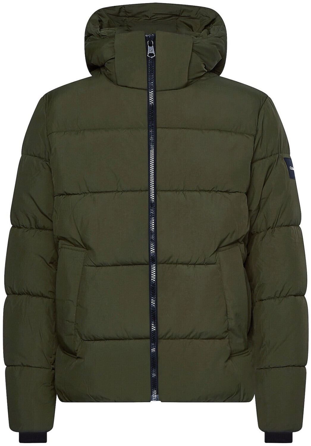 Calvin Klein Quilted Jacket (K10K110336) olive