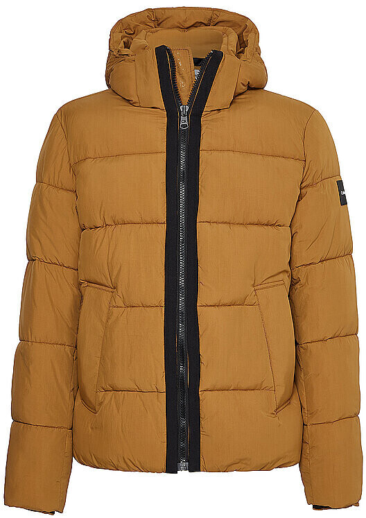 Calvin Klein Quilted Jacket (K10K110336) brown