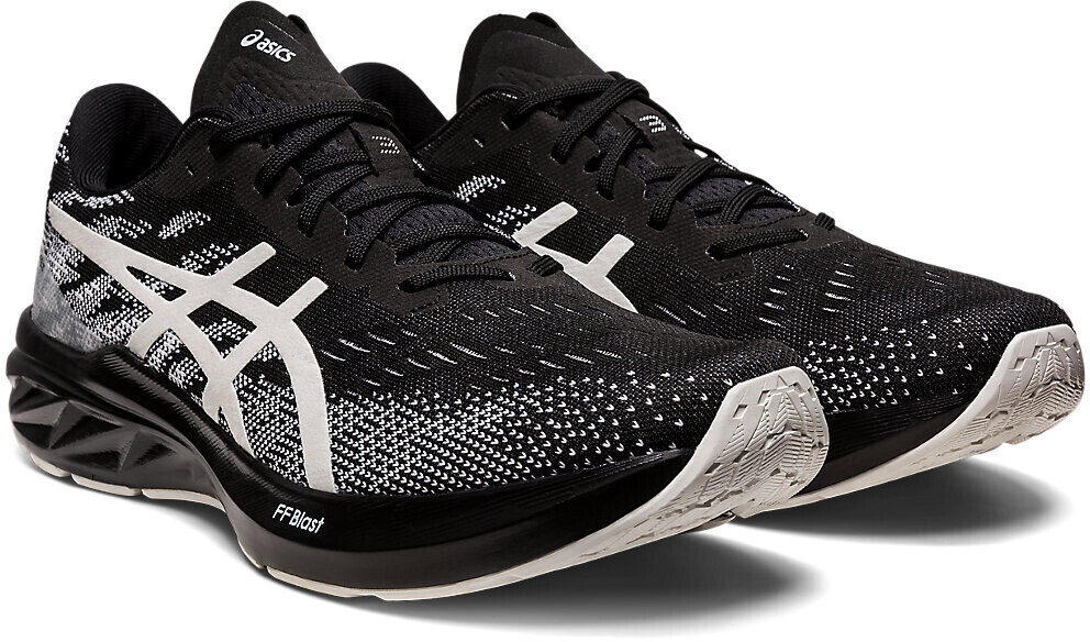 Asics Dynablast 3 black white ab 102 94 Preisvergleich bei idealo