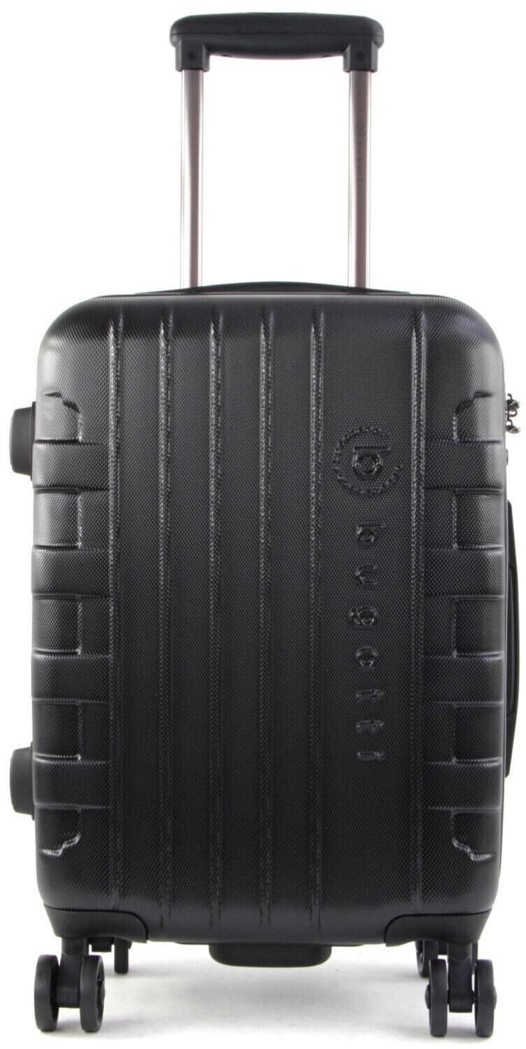 Bugatti Galatea 4 Wheel Trolley 56 cm (497094) black