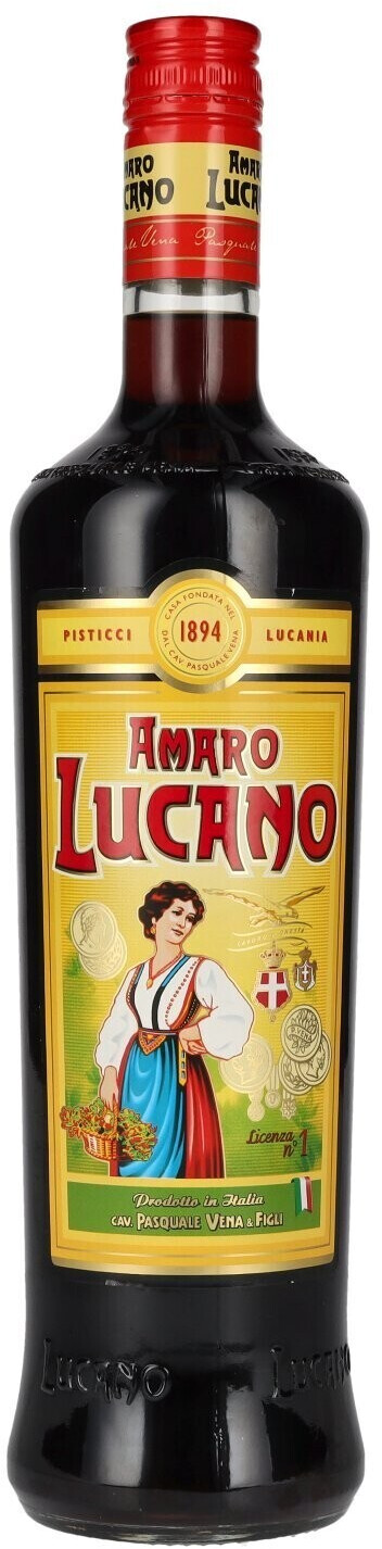 Amaro Lucano 1 L 28 %