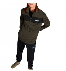 Puma forest night tracksuit on sale