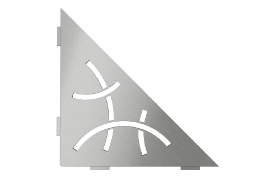 Schlüter Systems SHELF-E-S1 21x21cm Curve (SES1D6EB)