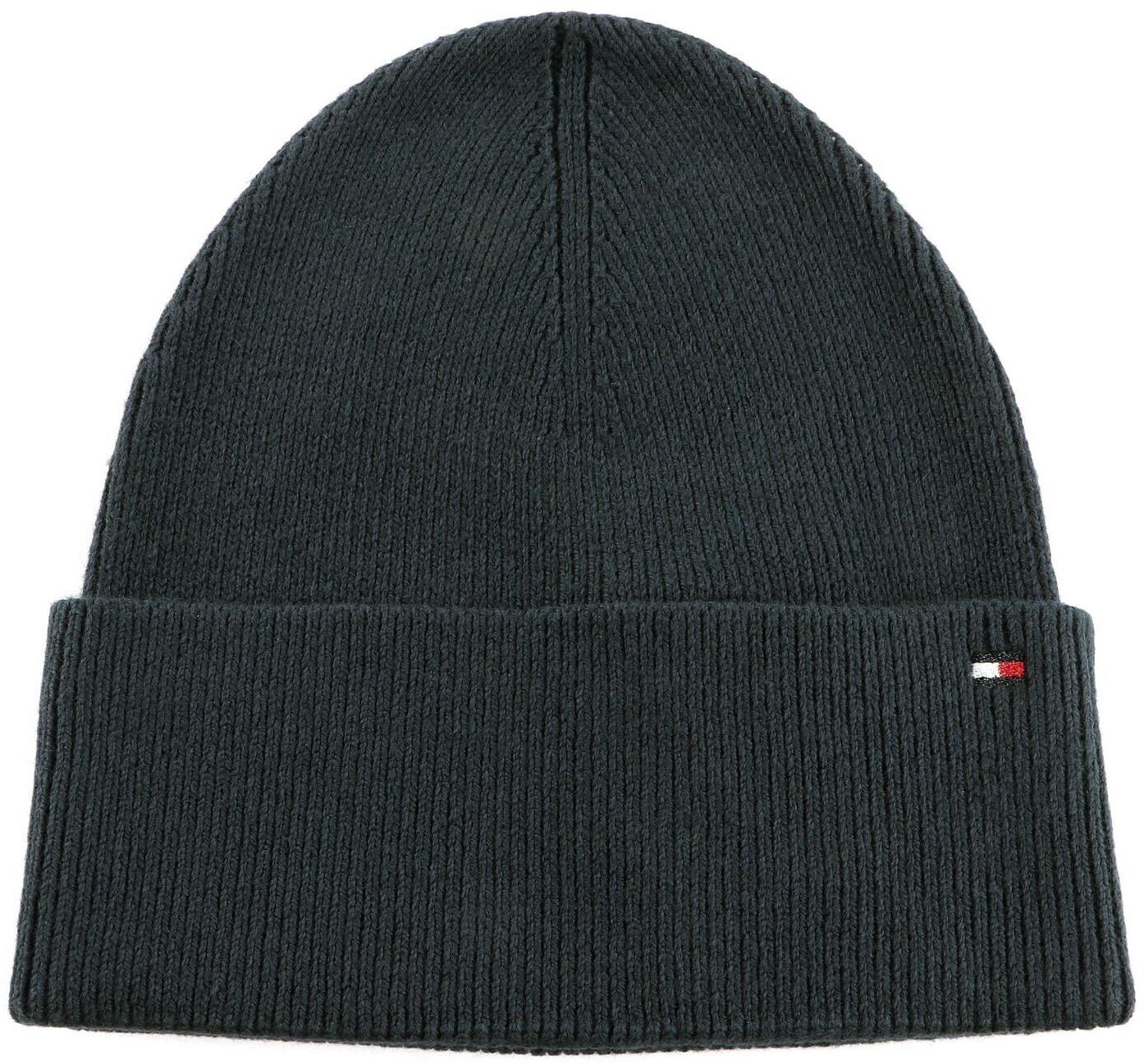 Tommy Hilfiger Essential Rib-Knit Beanie (AW0AW13819)