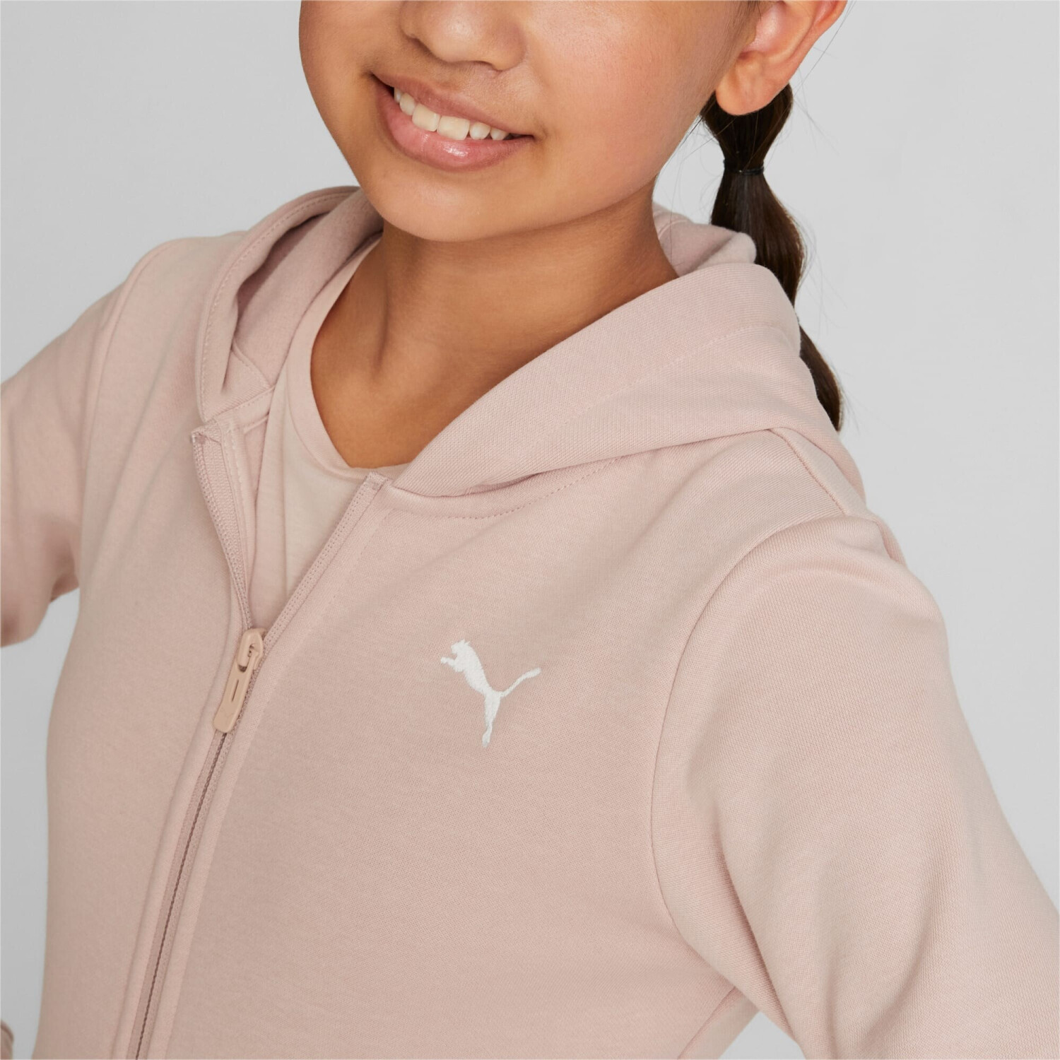 Trainingsanzug mädchen puma deals