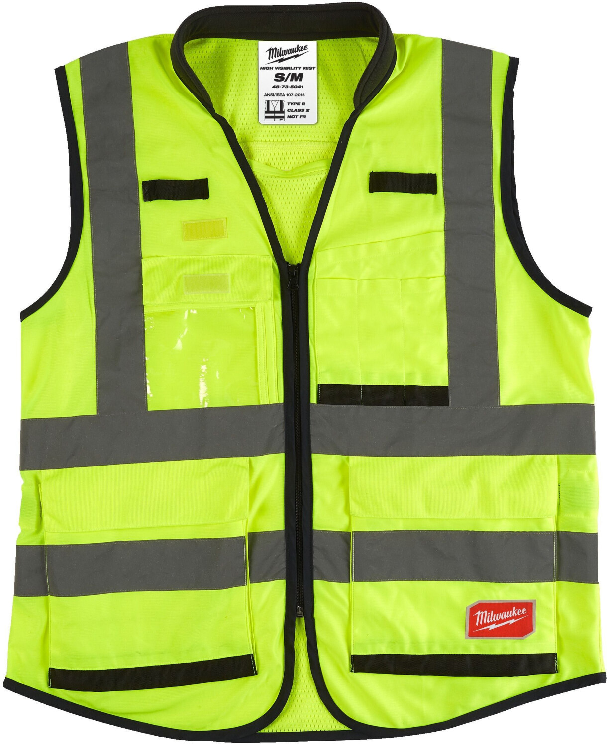 Milwaukee Premium Vest yellow