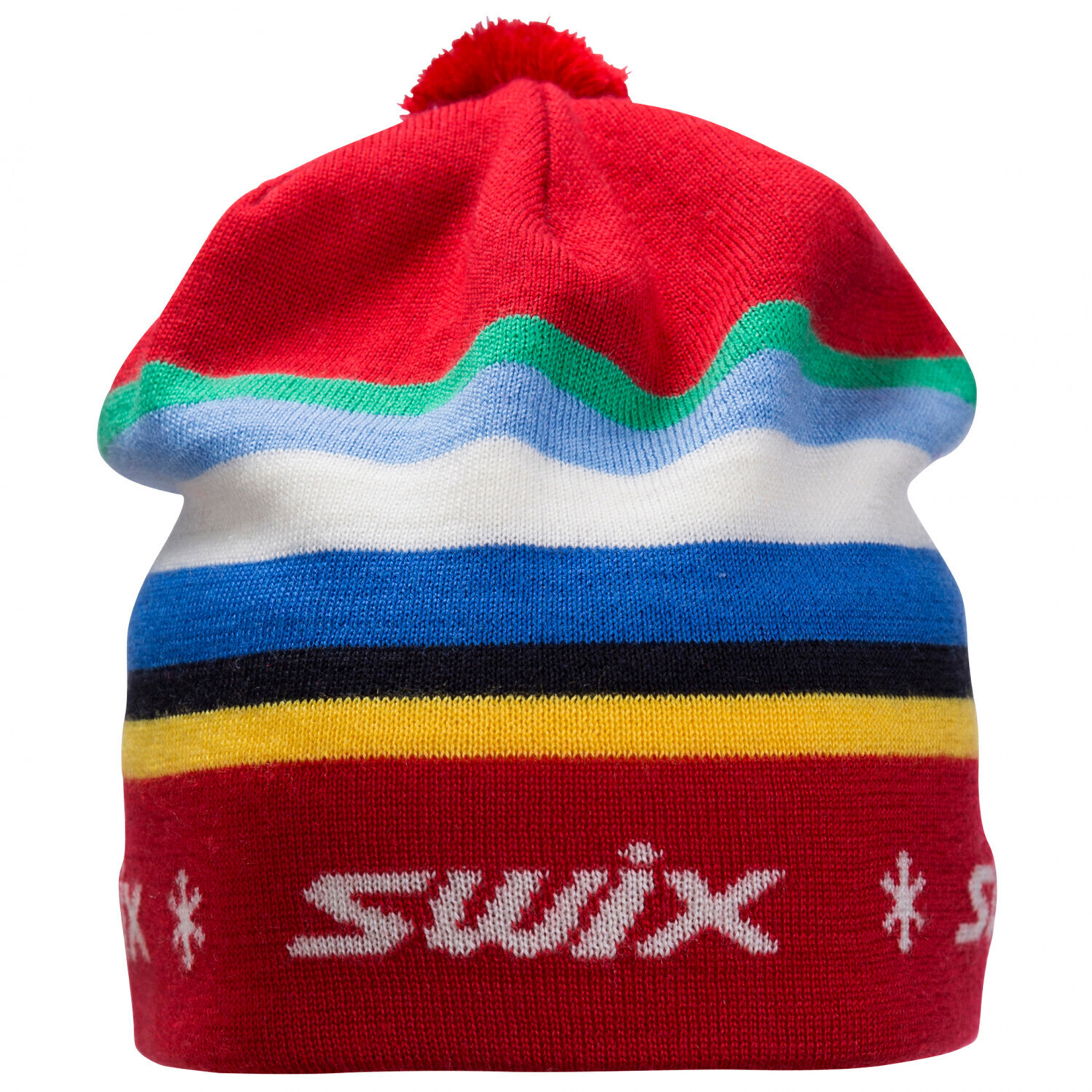 Swix Gunde Beanie red