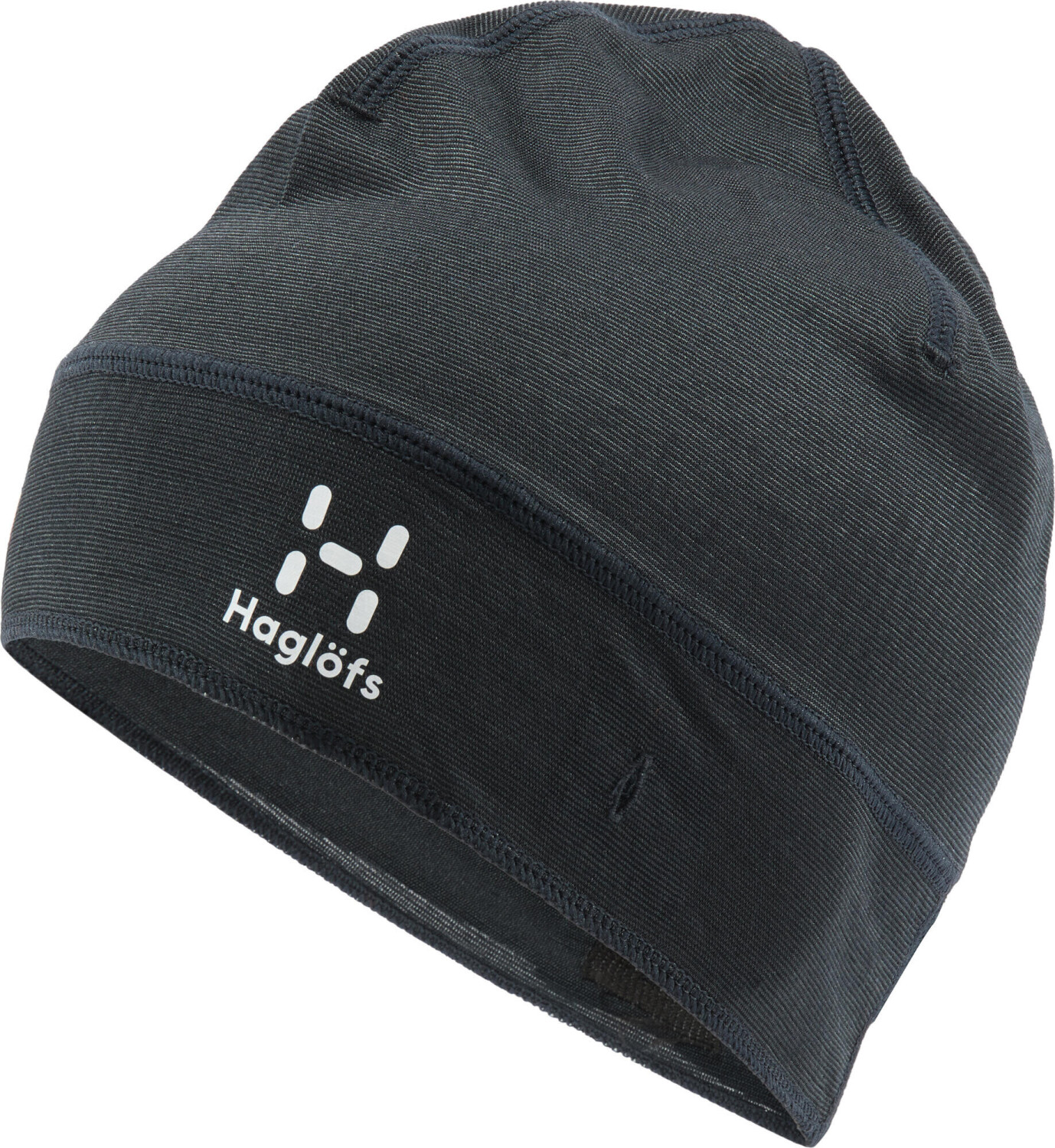 Haglöfs Pioneer Helmet Beanie true black