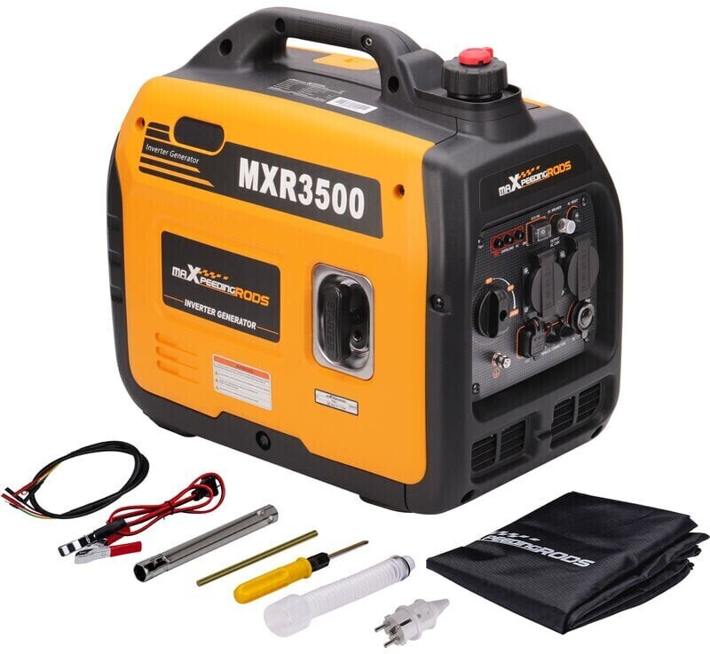MaXpeedingrods MXR3500