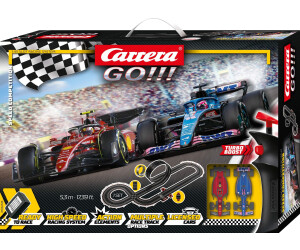 Carrera GO!!! Speed Competition ab 63,96 €