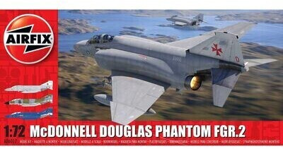 Airfix McDonnell Douglas FGR.2 Phantom (986017)