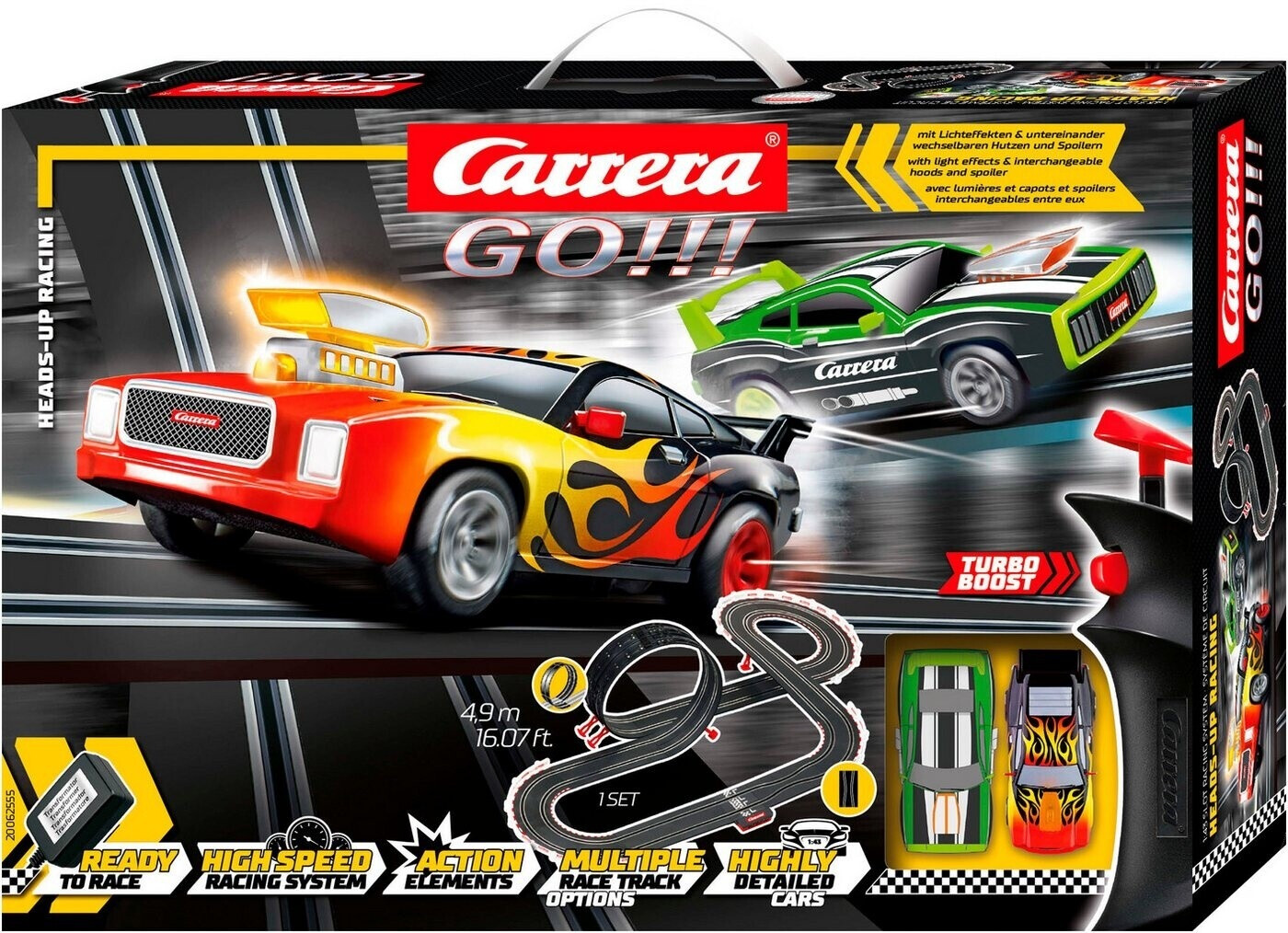 Carrera Heads-Up Racing (20062555)