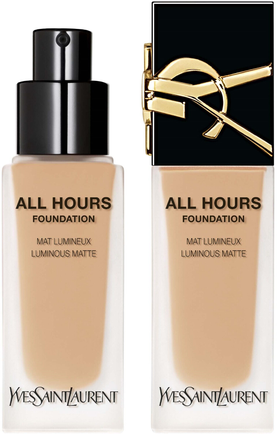 Buy YSL Encre de Peau All Hours Foundation 25ml LC6 from 29.50 Today Best Deals on idealo