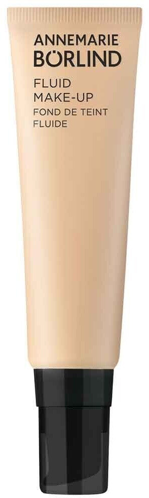 Annemarie Börlind Fluid Make-up - Bronze (30ml)