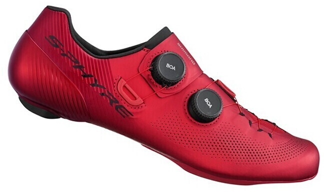 Photos - Cycling Shoes Shimano S-Phyre RC9 SH-RC903 red 