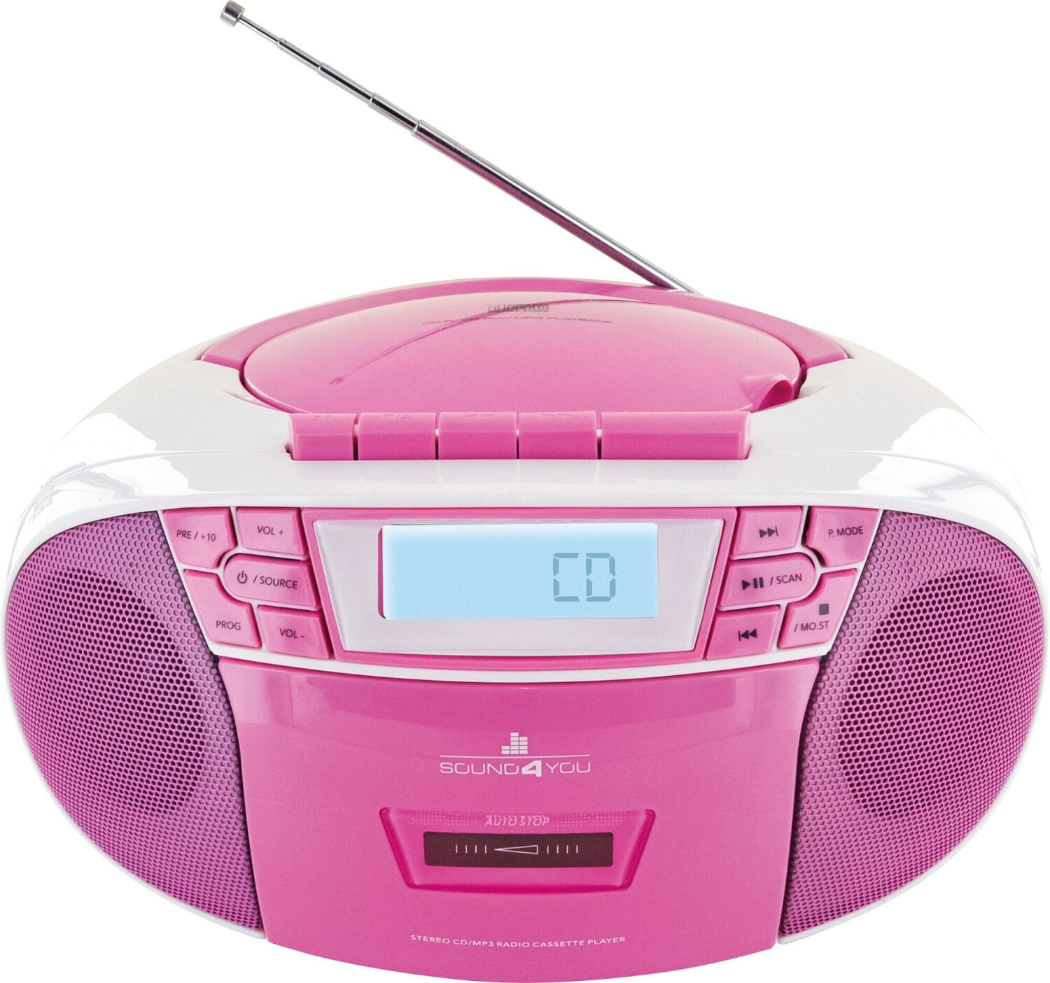 Schwaiger Boombox