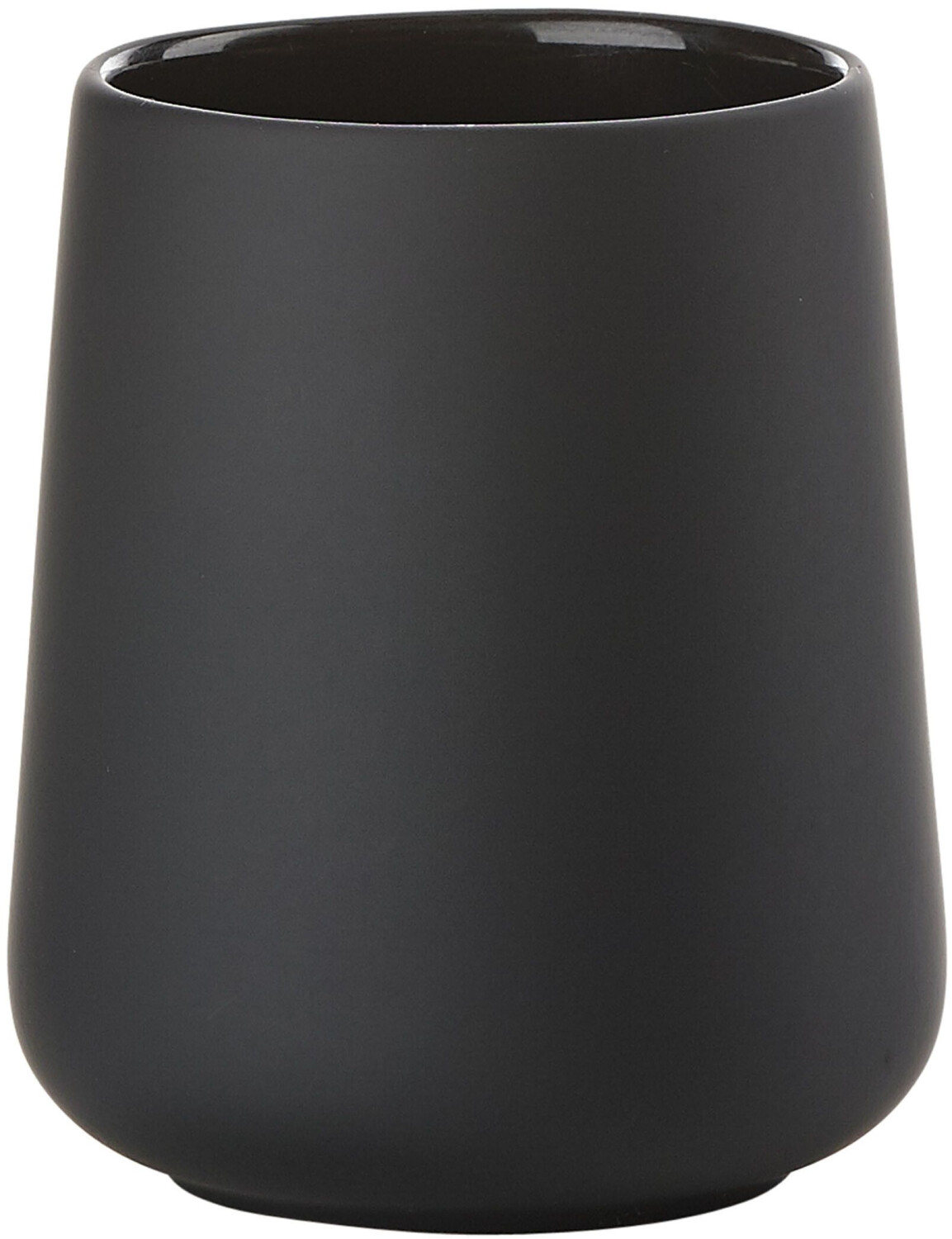 Zone Denmark Nova One Toothbrush Cup black