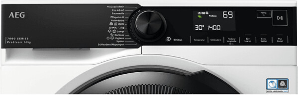 AEG LR7F75695, Bild 2