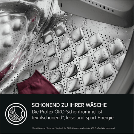 AEG LR7F75695, Bild 4
