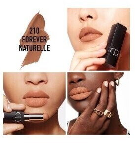 Buy Dior Rouge Dior Forever Lipstick 3 2g 210 naturelle from