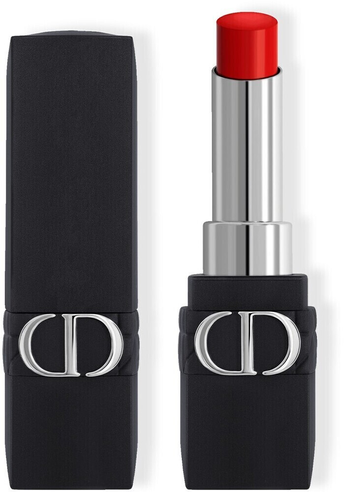 Dior Rouge Dior Forever Lipstick (3,2g) 999 gram