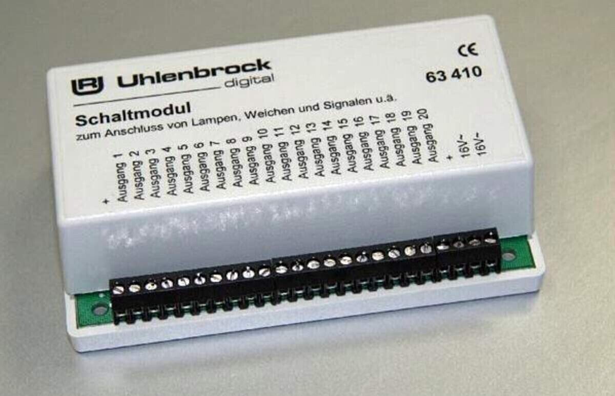 Uhlenbrock 63410