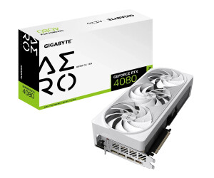 GigaByte GeForce RTX 4080