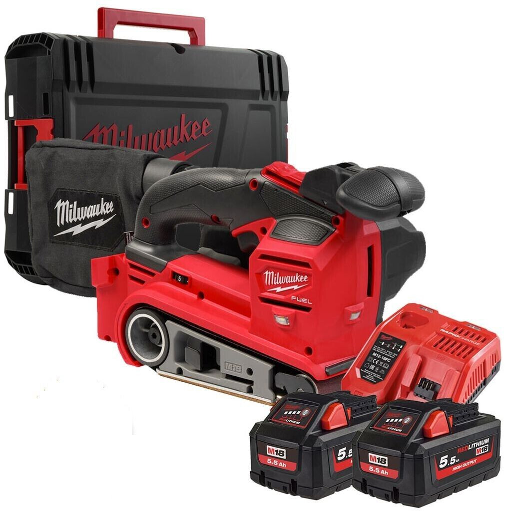 Milwaukee M18FBTS75-502X