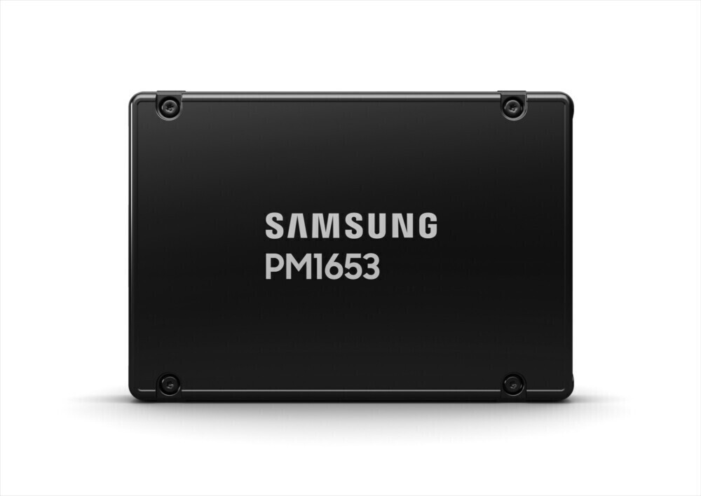 Samsung PM1653 3.84 To