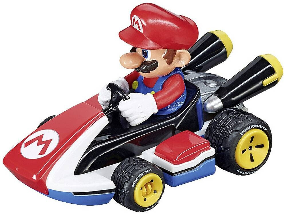 Carrera Auto Mario Kart