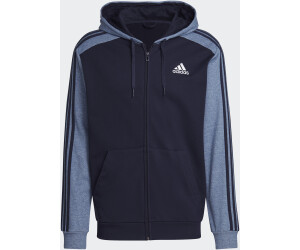 colgante Moler aceptable Adidas Hooded Sweatshirt blue (HK2895) desde 42,74 € | Compara precios en  idealo