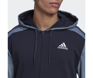 Adidas Hooded Sweatshirt blue (HK2895) desde 48,75 € | precios en idealo
