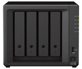 Bon plan : un NAS Synology 4 baies à 535 euros