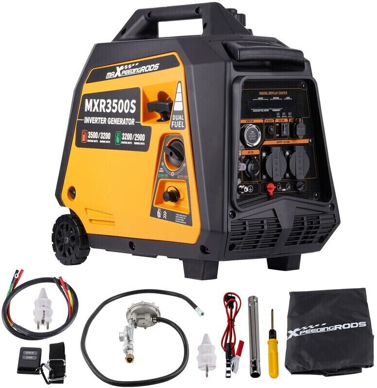 MaXpeedingrods MXR3500s