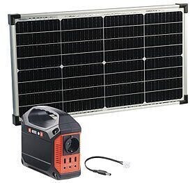Revolt NX-2457-919 (+ Solarpanel 60W)