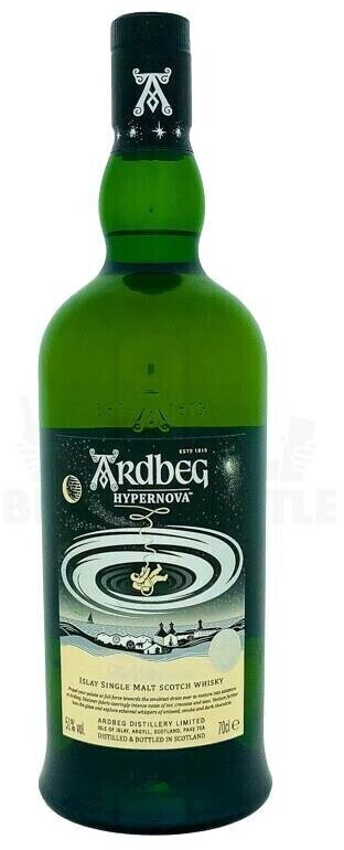 Ardbeg Hypernova Committee Release 2022 0,7l 51% ab 299,90 Ardbeg Hypernova Committee Release 2022 0,7l 51% ab 299,90