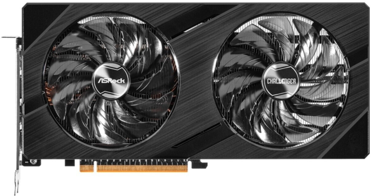 ASRock Arc A750 Challenger D 8GB OC