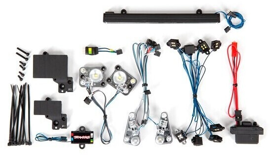 Traxxas Pro Scale Advanced light control system complete (8095)