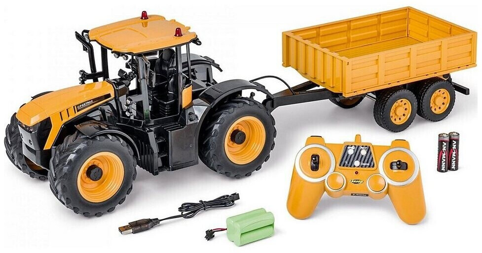 Carson Traktor JCB mit Anhänger 2.4G (500907654) ab 87,96