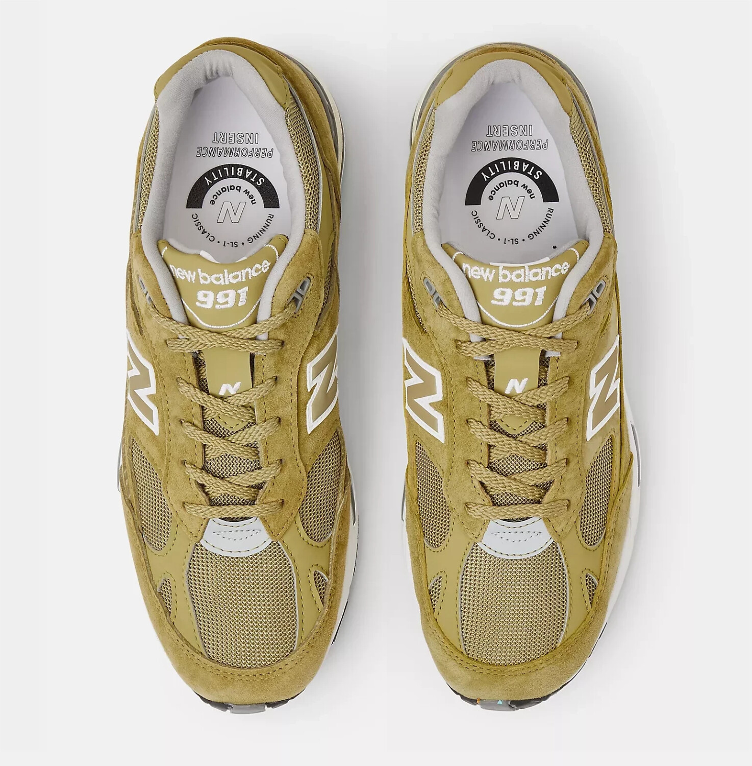 New balance 991 herren gelb sale
