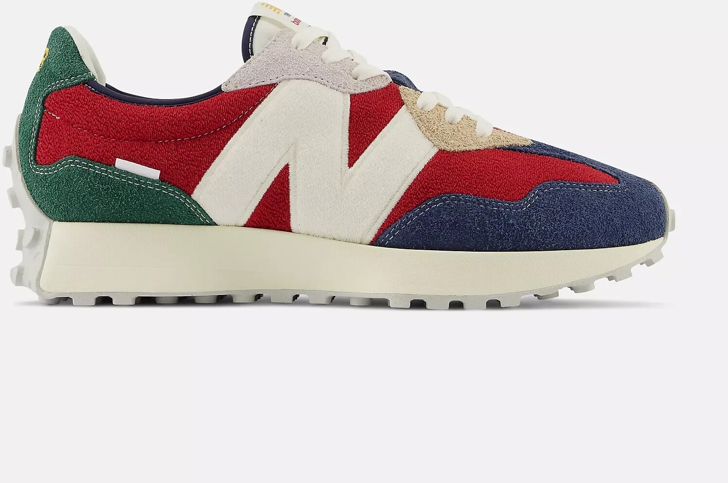 New Balance 327 (MS327) crimson/natural indigo ab 129,94 