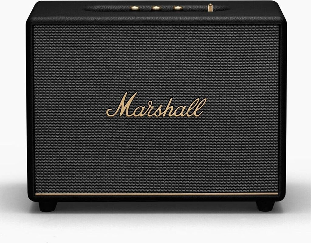 Marshall Woburn III noir