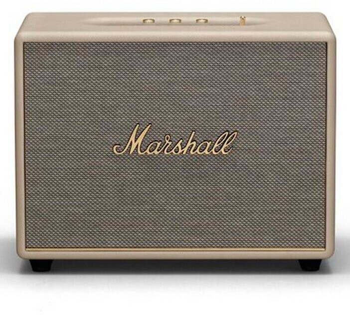 Marshall Woburn III – Altoparlante Bluetooth 5.2 Con Suono Potente E Design Iconico – Connessione Wireless E Ingresso 3,5 Mm