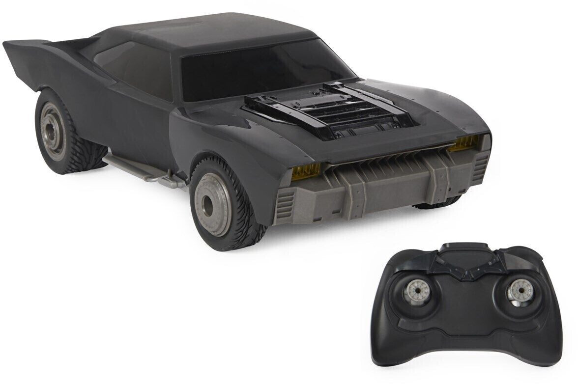 Spin Master Turbo Boost Batmobile (6061300)