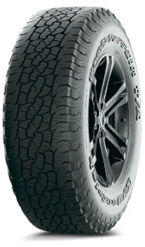BF-Goodrich Trail Terrain T/A 265/65 R18 114T ORWL