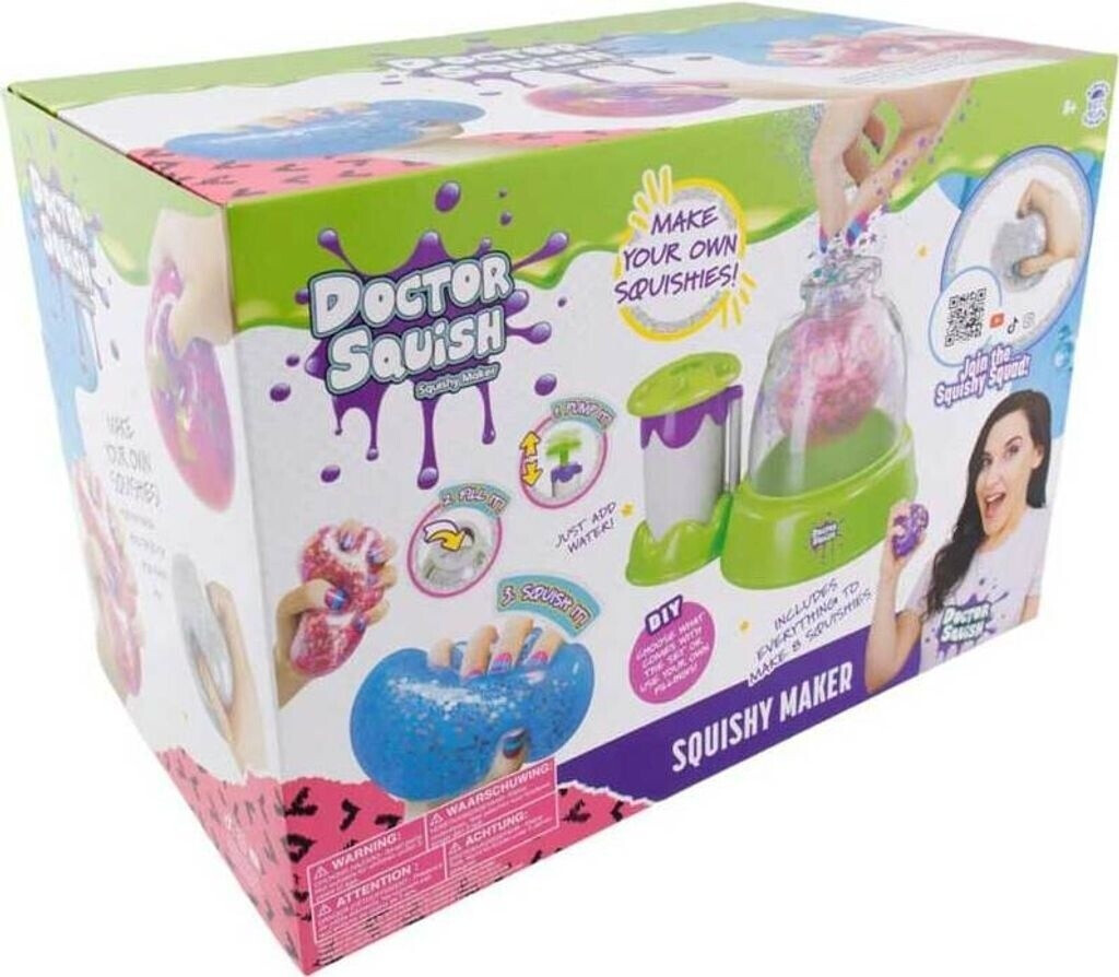 Boti Doctor Squish - Squishy-Maker