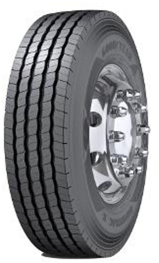 Goodyear Omnitrac S 385/65 R22.5 160K 20PR Doppelkennung 158L