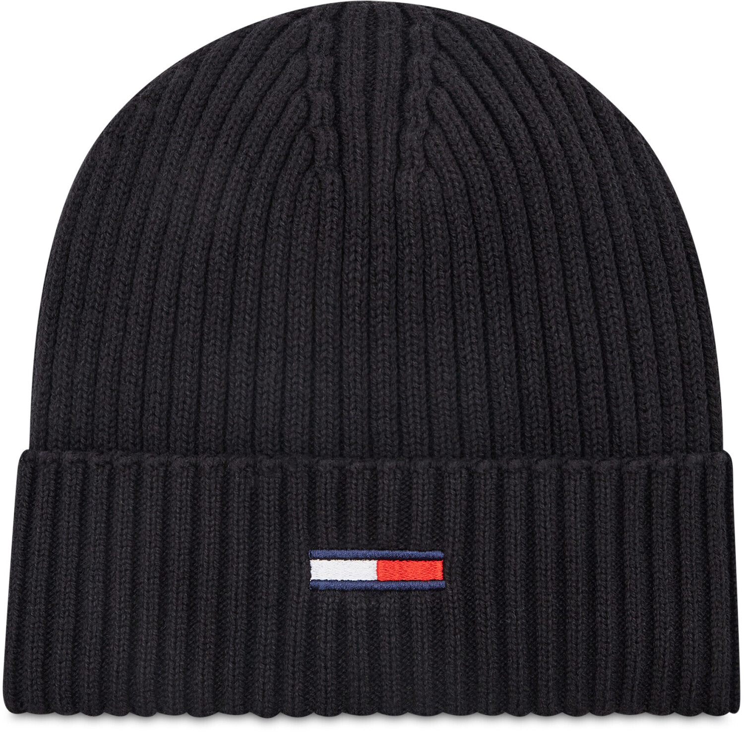 Tommy Hilfiger Flag Rib-Knit Beanie (AM0AM10390) ab 20,95 