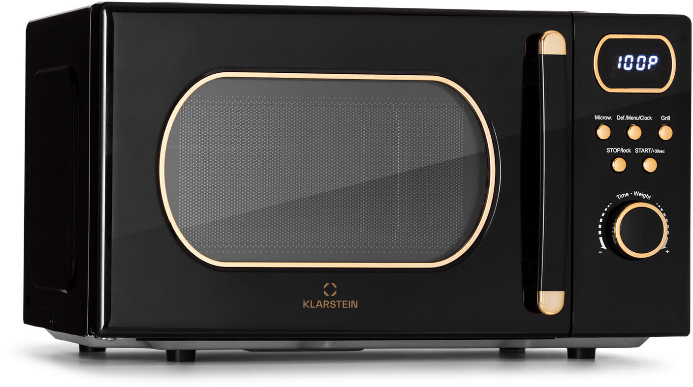 Klarstein Julieta noir